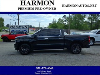 2019 Chevrolet Silverado 1500 for sale in Benton AR