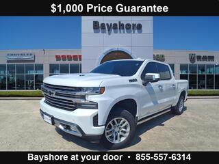 2022 Chevrolet Silverado 1500 Limited