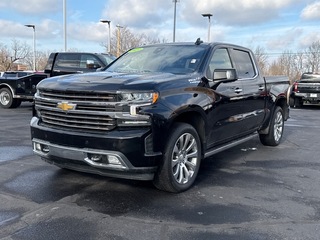 2021 Chevrolet Silverado 1500 for sale in Elkhart IN