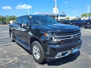 2021 Chevrolet Silverado 1500 for sale in Rockford IL