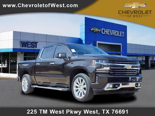 2019 Chevrolet Silverado 1500 for sale in West TX
