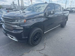 2019 Chevrolet Silverado 1500 for sale in Greenville SC