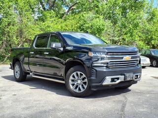 2019 Chevrolet Silverado 1500 for sale in Owasso OK