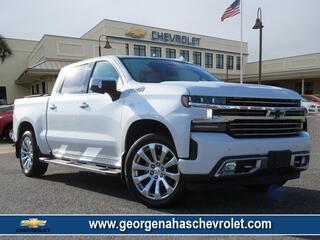 2021 Chevrolet Silverado 1500 for sale in Wildwood FL