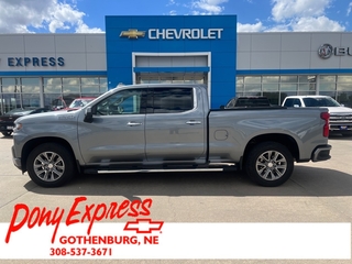 2019 Chevrolet Silverado 1500 for sale in Gothenburg NE