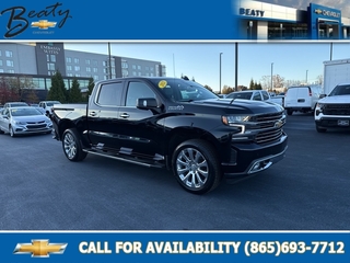 2021 Chevrolet Silverado 1500 for sale in Knoxville TN