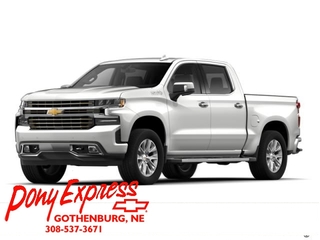 2020 Chevrolet Silverado 1500 for sale in Gothenburg NE