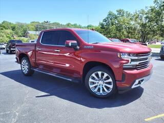 2021 Chevrolet Silverado 1500 for sale in Clarksville TN