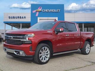 2022 Chevrolet Silverado 1500 Limited for sale in Ann Arbor MI