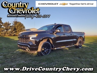 2025 Chevrolet Silverado 1500 for sale in Herscher IL