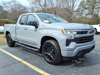 2025 Chevrolet Silverado 1500 for sale in Zebulon NC