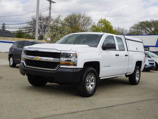 2017 Chevrolet Silverado 1500 for sale in Roseville MI