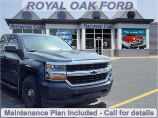 2018 Chevrolet Silverado 1500 for sale in Royal Oak MI