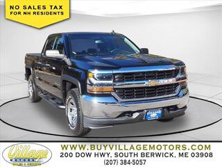 2016 Chevrolet Silverado 1500 for sale in South Berwick ME