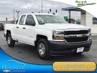 2017 Chevrolet Silverado 1500 for sale in West Harrison IN