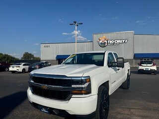 2017 Chevrolet Silverado 1500 for sale in Oklahoma City OK