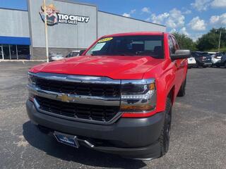 2017 Chevrolet Silverado 1500 for sale in Oklahoma City OK