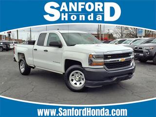 2018 Chevrolet Silverado 1500 for sale in Sanford NC