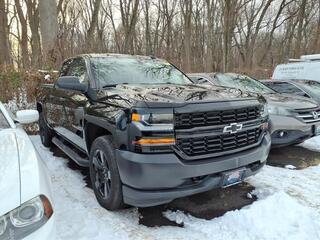 2017 Chevrolet Silverado 1500 for sale in Little Falls NJ