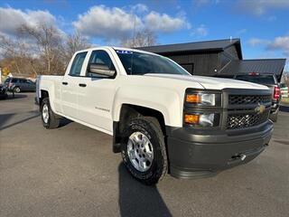 2014 Chevrolet Silverado 1500 for sale in Jackson MI