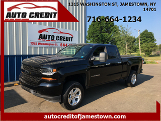 2016 Chevrolet Silverado 1500 for sale in Jamestown NY