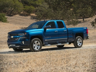 2017 Chevrolet Silverado 1500 for sale in Indianapolis IN
