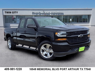 2018 Chevrolet Silverado 1500 for sale in Port Arthur TX