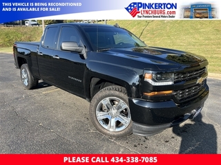 2018 Chevrolet Silverado 1500 for sale in Lynchburg VA