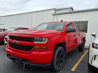 2018 Chevrolet Silverado 1500 for sale in St Fostoria OH