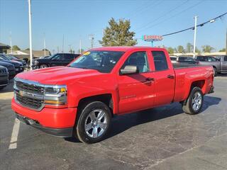 2017 Chevrolet Silverado 1500 for sale in Oklahoma City OK