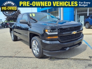 2017 Chevrolet Silverado 1500 for sale in Fowlerville MI