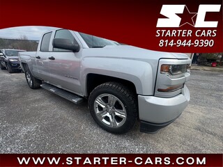 2018 Chevrolet Silverado 1500 for sale in Altoona PA