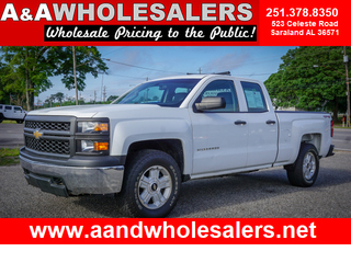 2015 Chevrolet Silverado 1500 for sale in Saraland AL