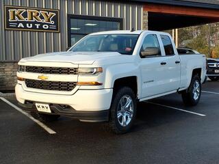 2017 Chevrolet Silverado 1500 for sale in Turner ME