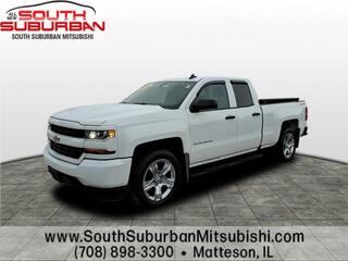 2018 Chevrolet Silverado 1500 for sale in Matteson IL