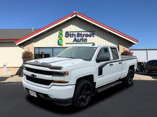 2018 Chevrolet Silverado 1500 for sale in Wisconsin Rapids WI