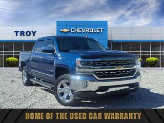 2016 Chevrolet Silverado 1500