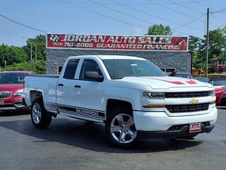 2017 Chevrolet Silverado 1500 for sale in Cincinnati OH