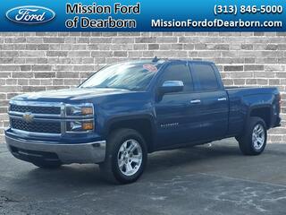 2015 Chevrolet Silverado 1500 for sale in Dearborn MI