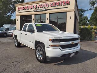 2018 Chevrolet Silverado 1500 for sale in Seekonk MA