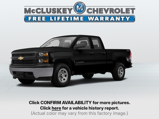 2015 Chevrolet Silverado 1500 for sale in Cincinnati OH