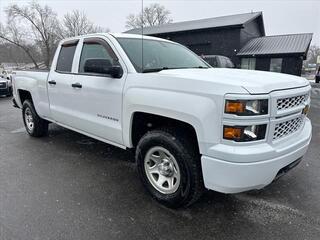 2015 Chevrolet Silverado 1500 for sale in Jackson MI