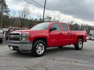 2014 Chevrolet Silverado 1500 for sale in Brevard NC