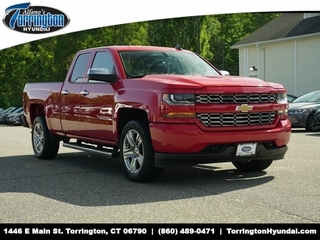 2016 Chevrolet Silverado 1500 for sale in Torrington CT