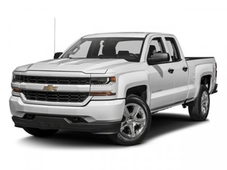 2017 Chevrolet Silverado 1500 for sale in Sanford ME