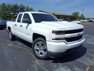 2017 Chevrolet Silverado 1500 for sale in Clarksville TN