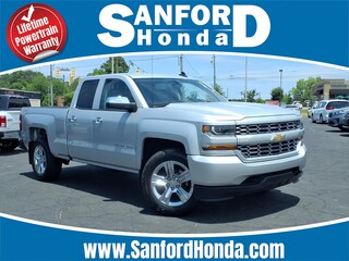 2017 Chevrolet Silverado 1500 for sale in Sanford NC