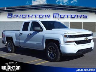 2017 Chevrolet Silverado 1500 for sale in Brighton MI