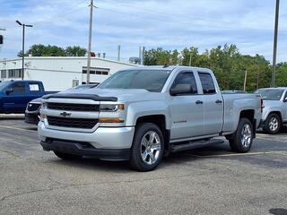 2018 Chevrolet Silverado 1500 for sale in Wayne MI