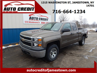 2014 Chevrolet Silverado 1500 for sale in Jamestown NY